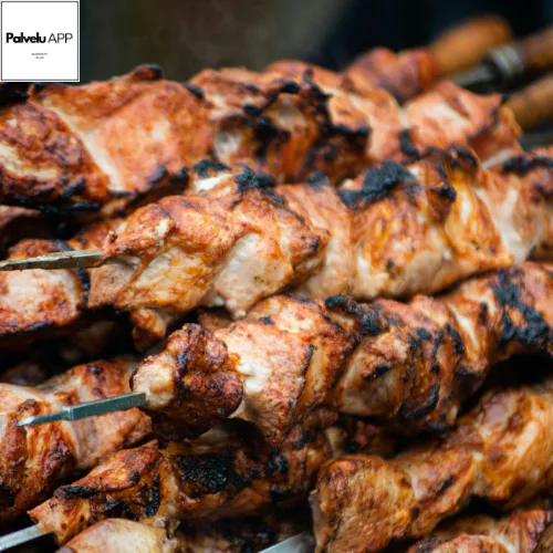Karjala shashlik